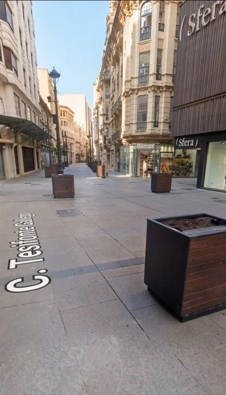 Luxury Apartment Complex in Albacete Centre