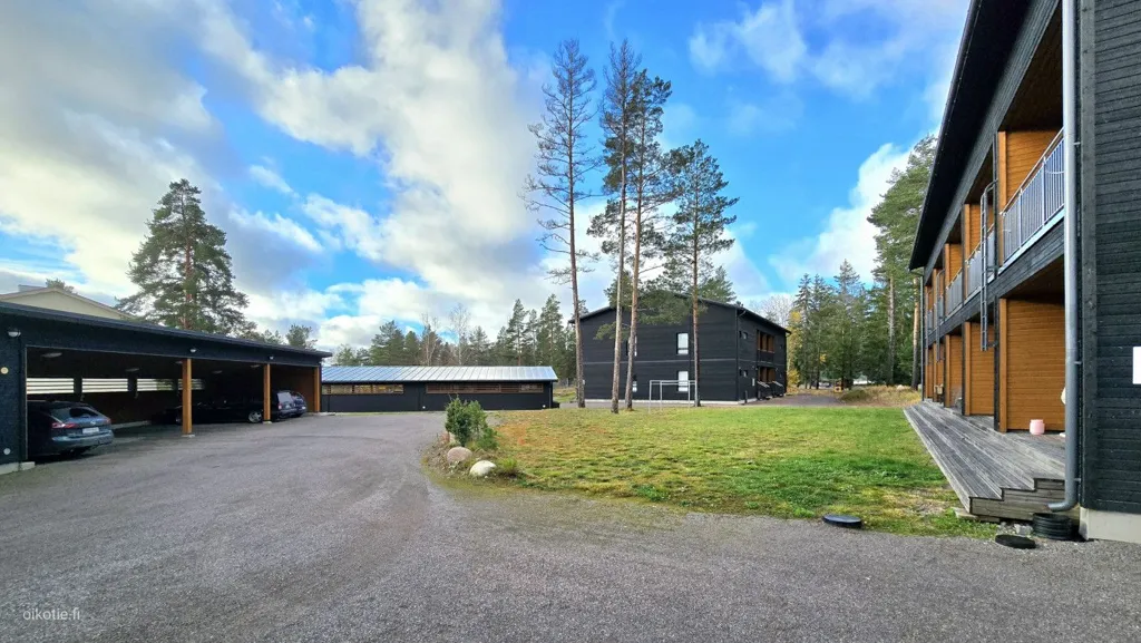 Välivaade - Studio Flat with Terrace in Dragsvik, Tammisaari