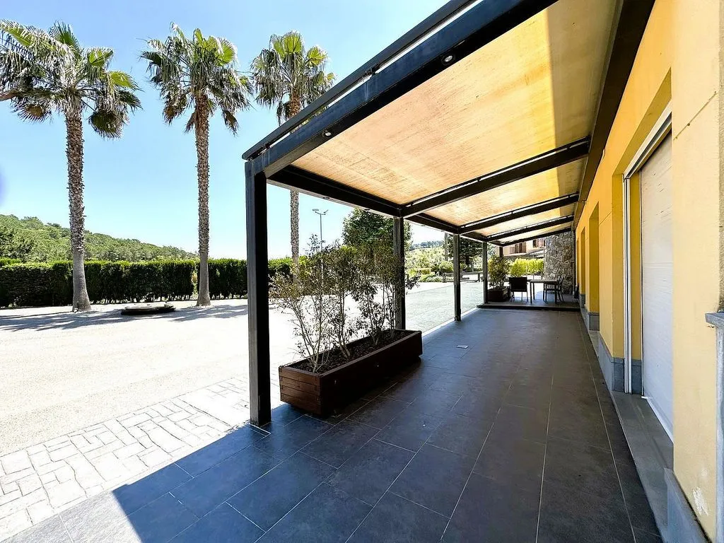 Terrasse - Luxury House with Panoramic Views in Arenys de Munt