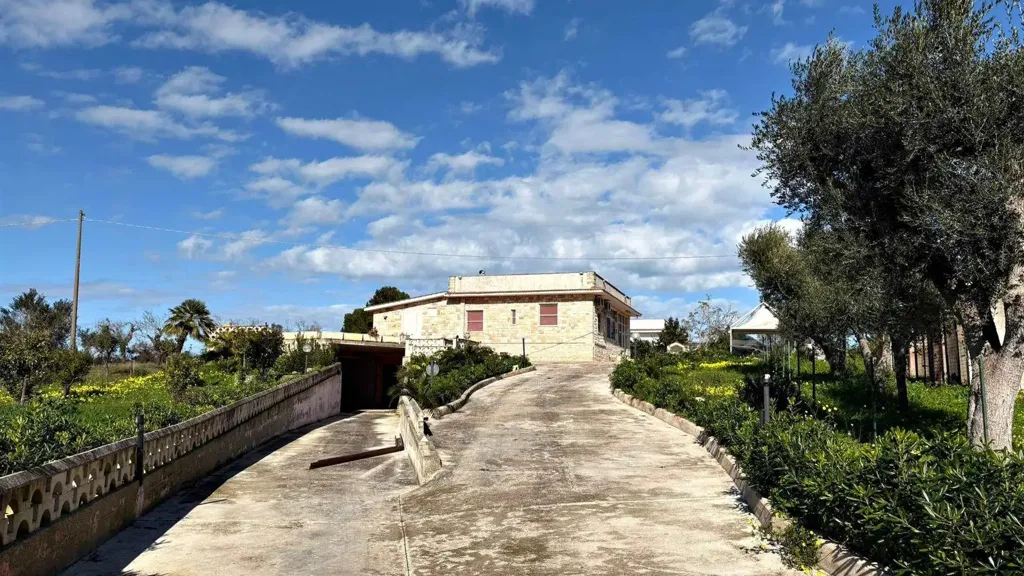 Välivaade - Villa with Garden in Grottamiranda, Carovigno