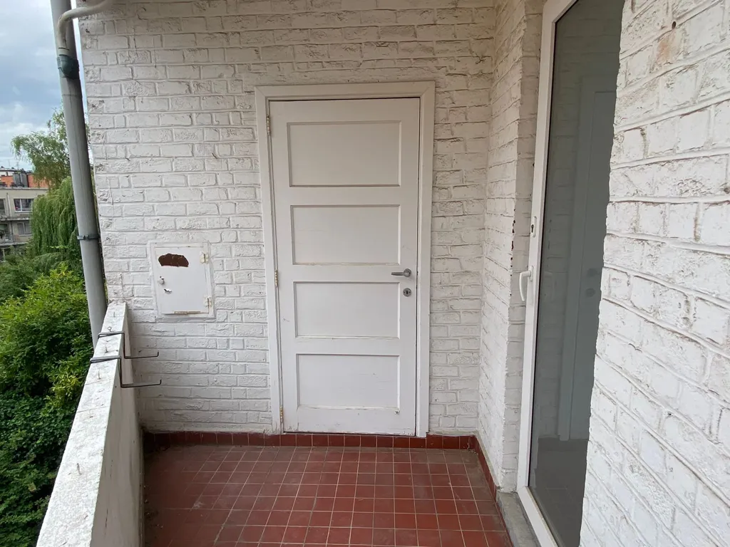 Rõdu - 1-Bedroom Apartment with Terrace in Forest