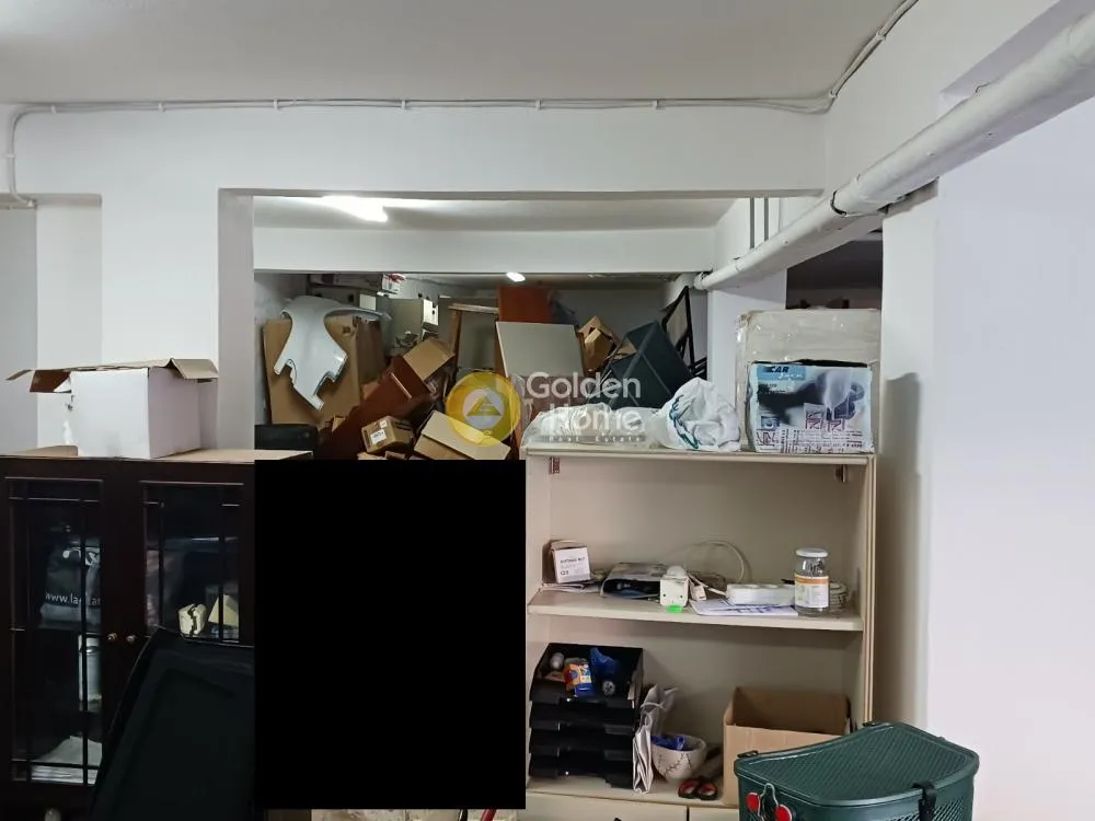 Buanderie - Warehouse with Parking in Kato Ilion