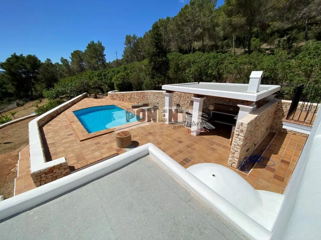 Piscine - Luxury House with Pool in San Jose, Spain