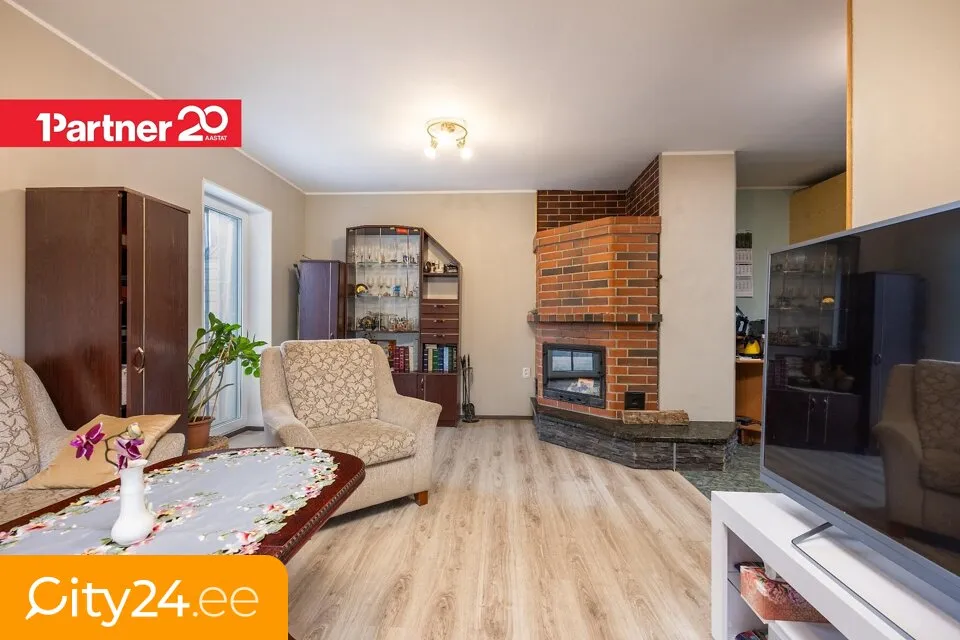 Appartement 4 pièces à Kambja vald