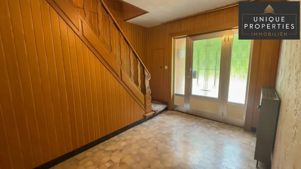 Entrée - Maison à rénover avec jardin à Tielt-Winge