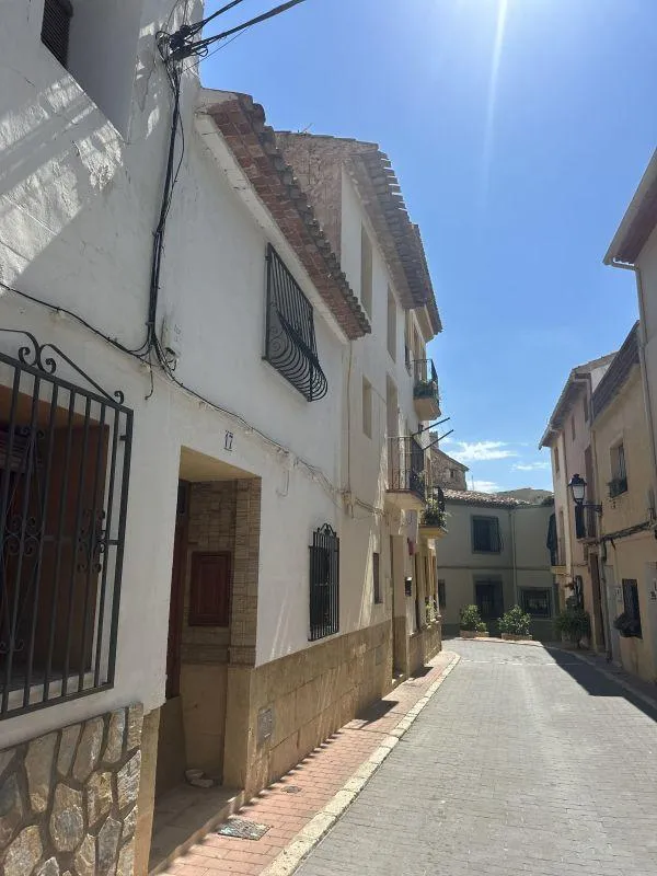 Esterno - Renovated House with Pool in Polop's Historic Centre
