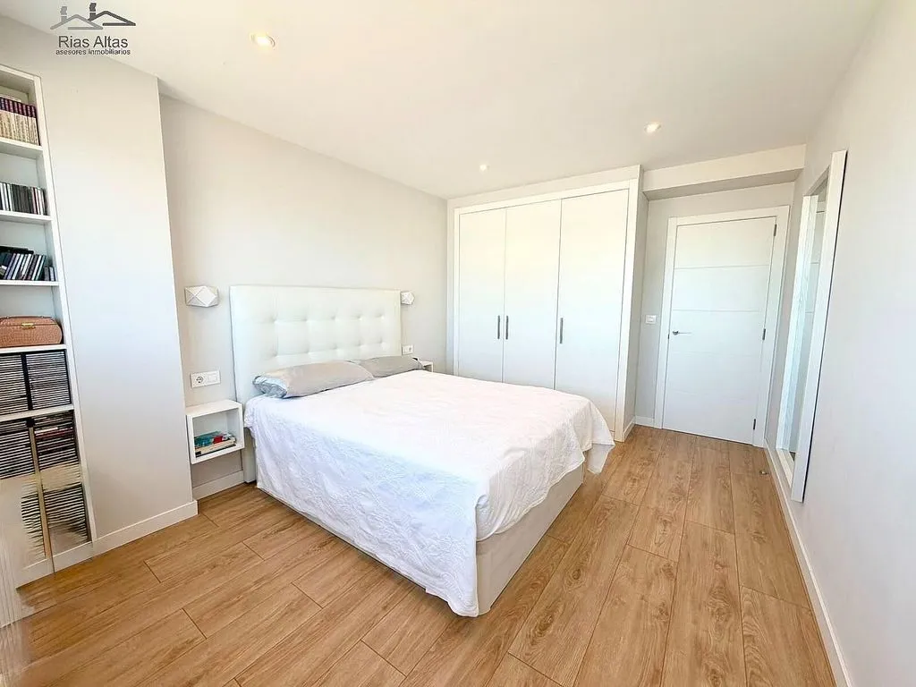 Camere da letto - Modernised Apartment with Sea View on Avenida del Ejército