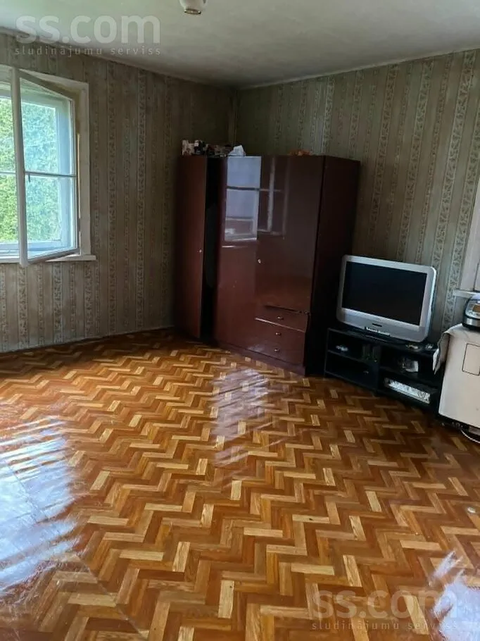 Salón - 1-Bedroom Apartment in Viļaka City Centre