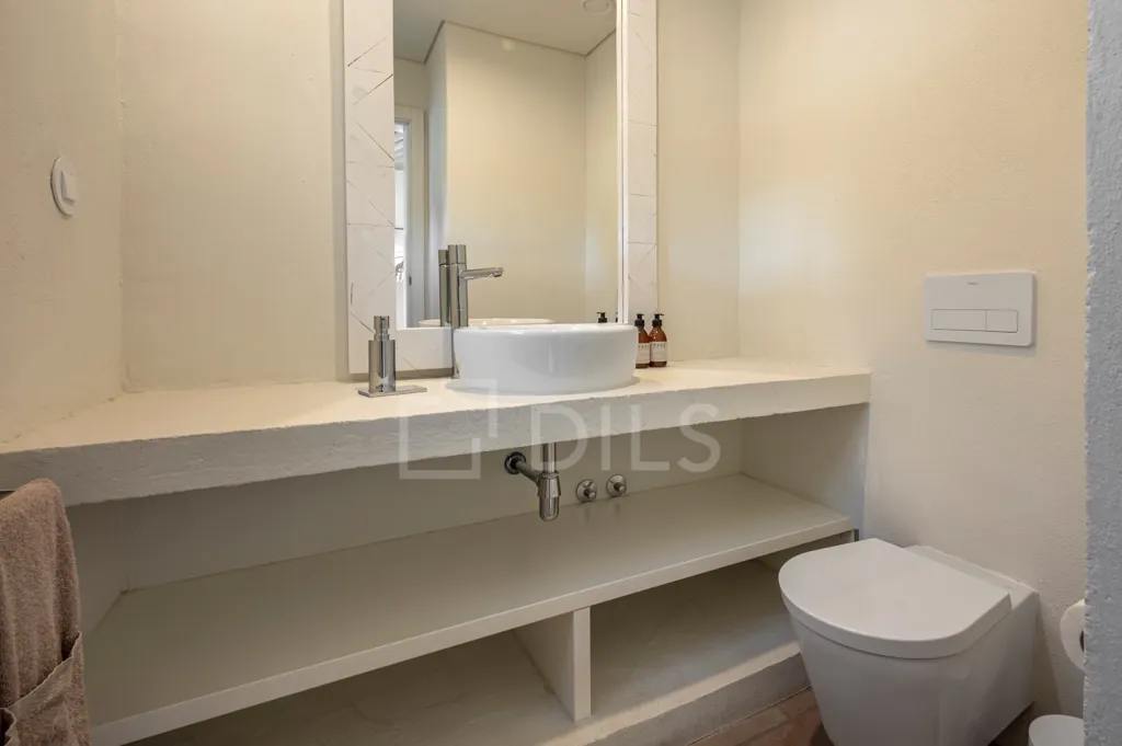 Salles de bain - T2 House with Private Pool in Comporta
