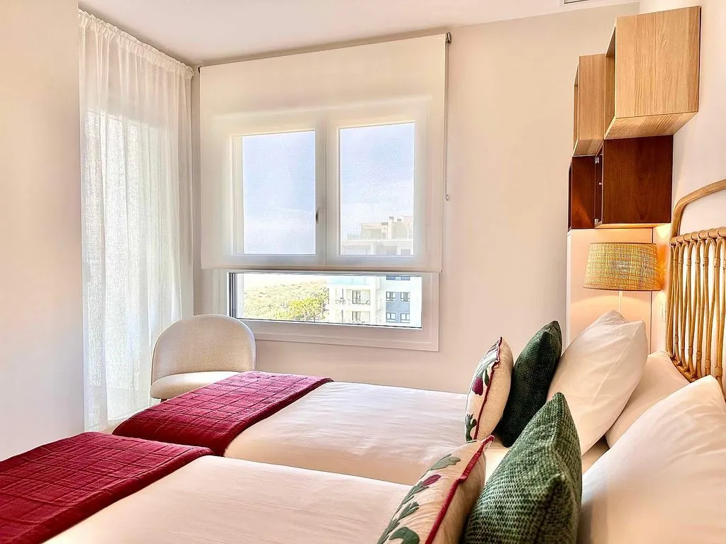 Magamistoad - New Flat with Sea View in Isla Canela