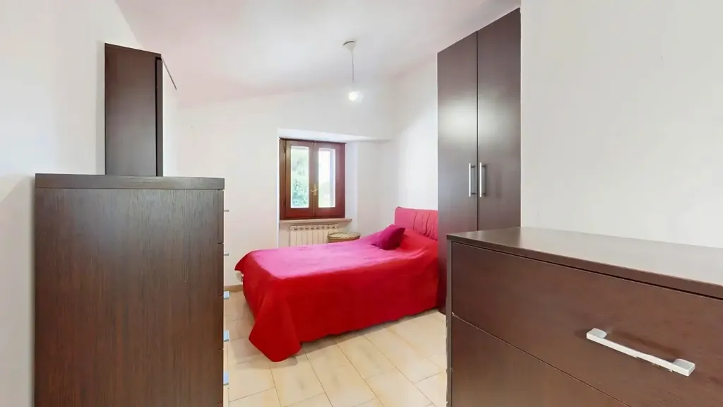 Chambres - Historic Townhouse with Two Entrances in Assisi