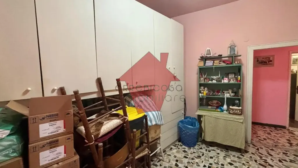 Buanderie - Five-Bedroom Apartment with Garden in Empoli