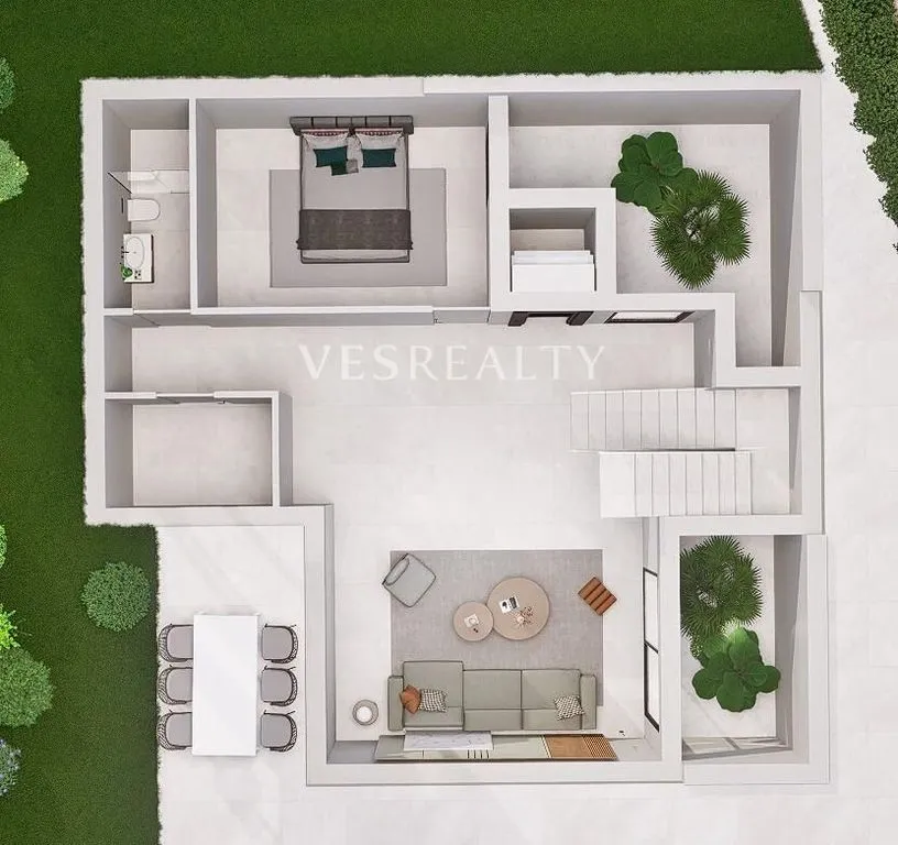 Õhuvaade - Luxury Villa with Pool in Finestrat, Valencia