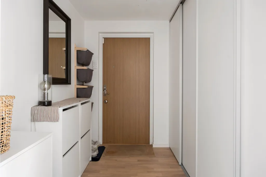 Ingresso - Modern Flat with Balcony in Kongahälla
