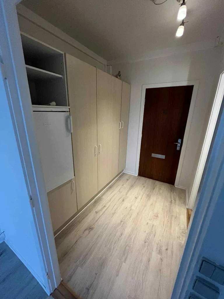 Entrée - 1-Bedroom Flat with Natural Light in Doktorvænget