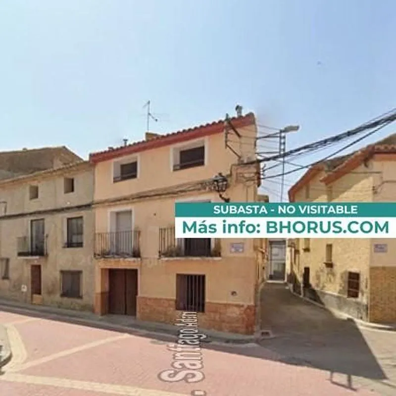 Extérieur - Chalet with 5 Bedrooms in Pradilla de Ebro