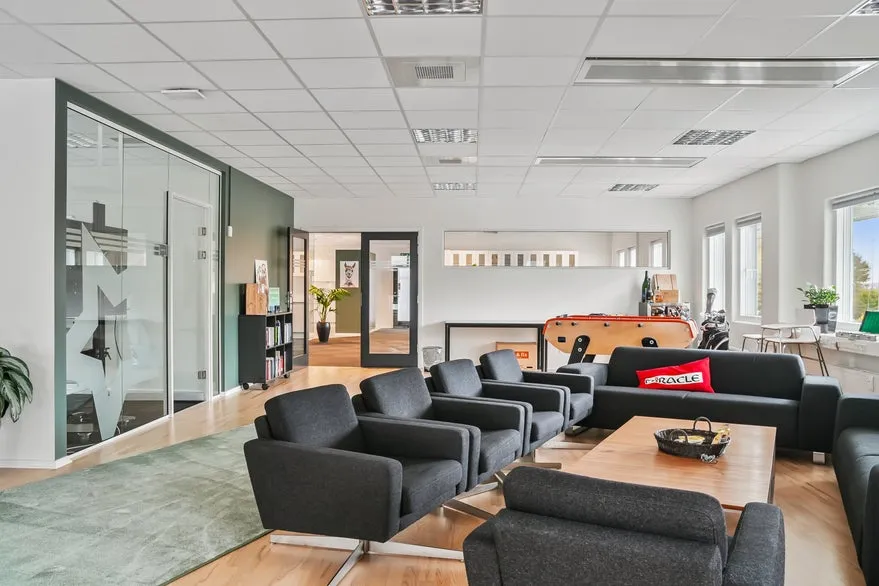 Office - DGNB Certified Office Building in Viby