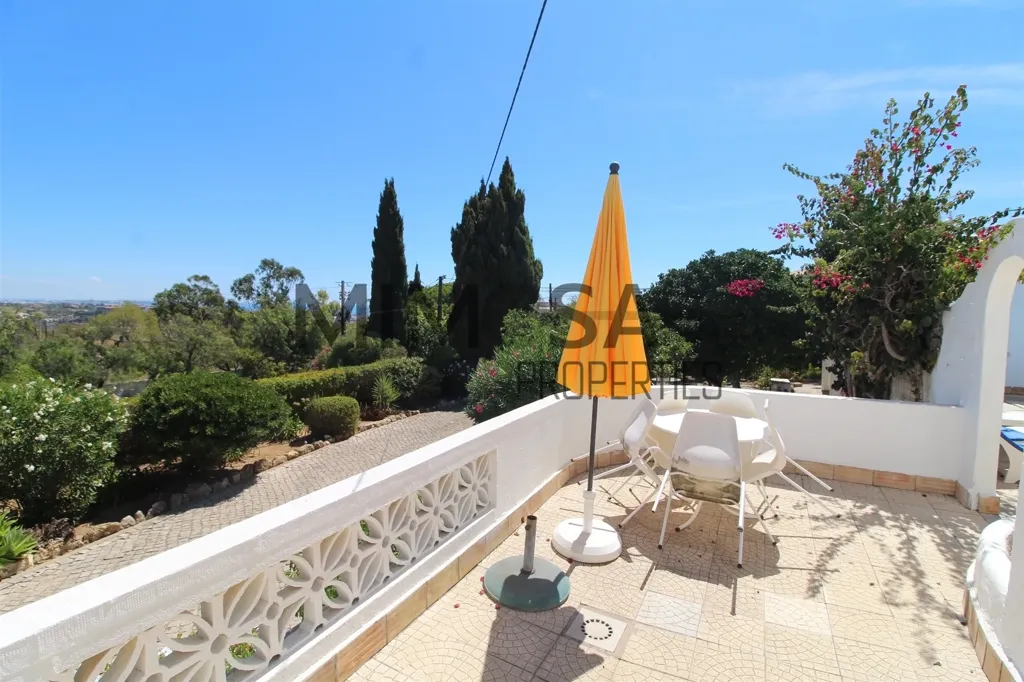 Terrasse - Modern Villa with Sea View in Lagos