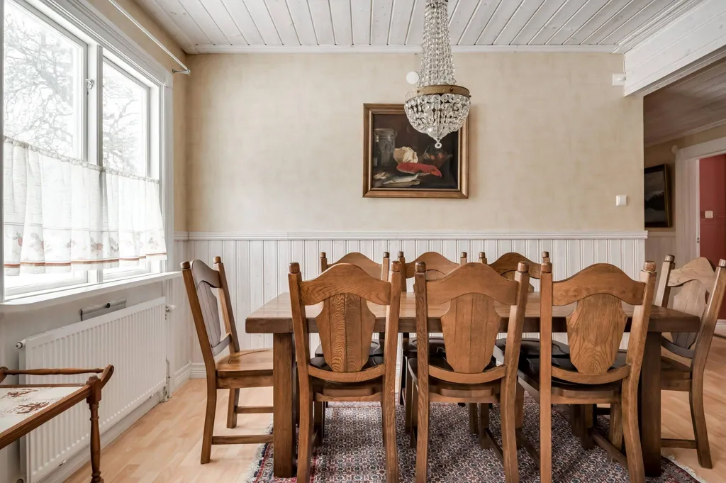 Söögituba - Multi-Use Property with Historic Charm in Borgvik