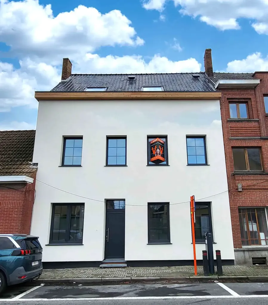 Esterno - Fully Renovated House with Terrace in Brakel