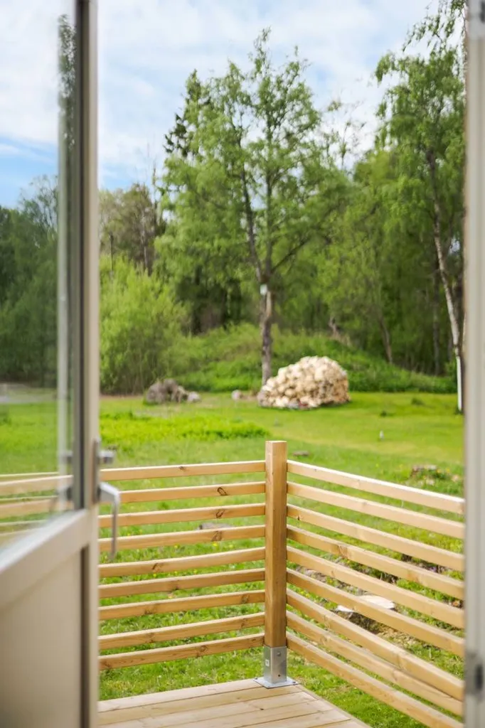 4-toaline maja asukohas Nässjö kommun