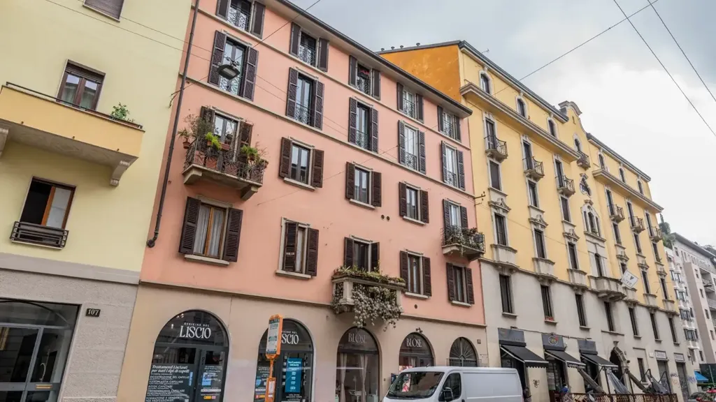 facade