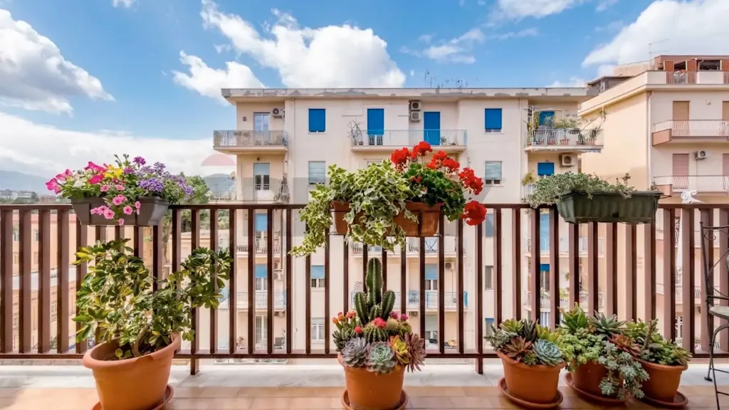 Rõdu - Spacious Apartment with Balcony in Palermo