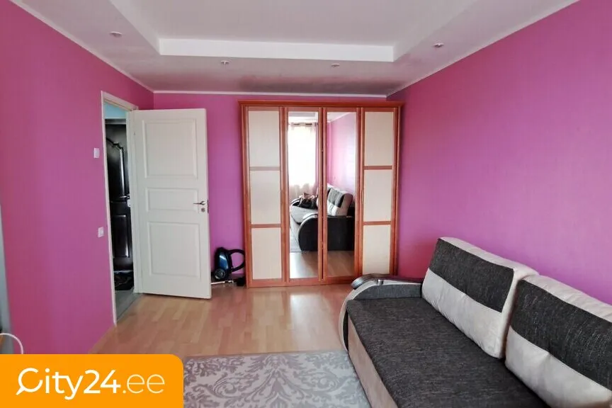 Séjour - Appartement 2 pièces à Tallinn