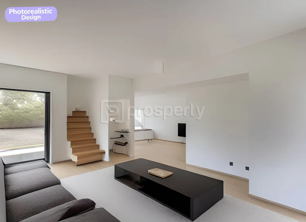 Séjour - Villas with Sea View in Kastro Kyllinis