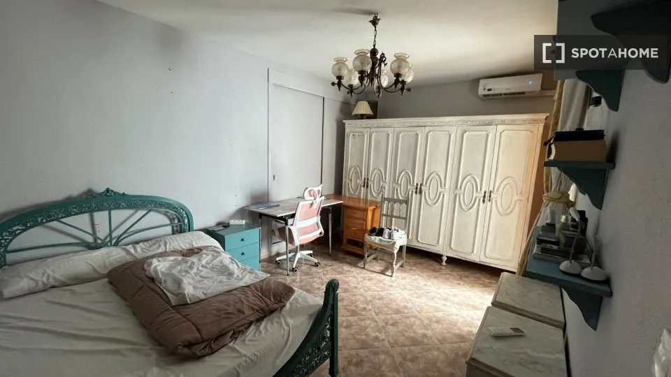 Chambres - Aménagé Apartment with Balcony in Ribera, Córdoba