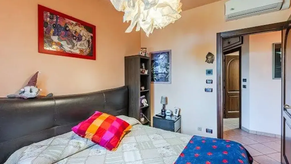 Chambres - Rustic Villa with Garden in Castelfranco Emilia