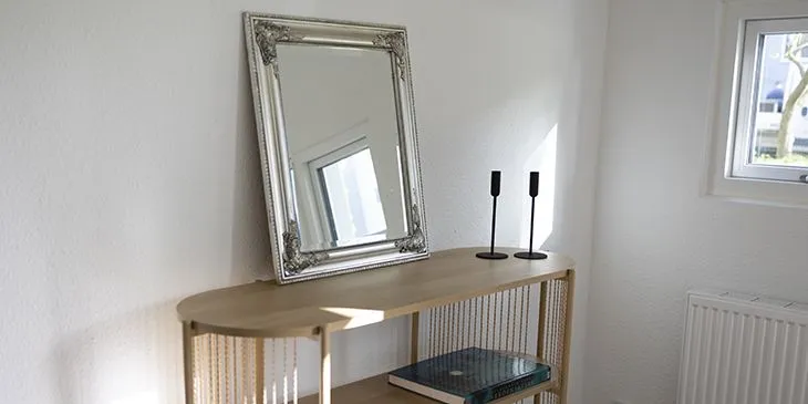 Entrée - Appartement 2 pièces à Esbjerg