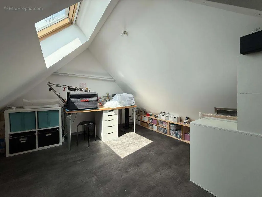 4-room house in Fretin