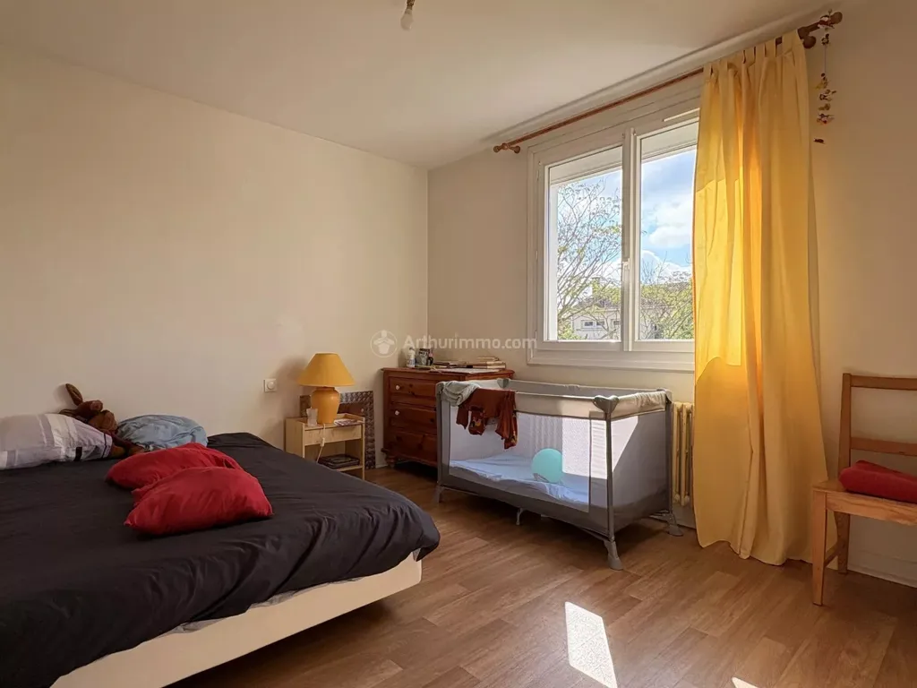 Chambres - Maison de Ville T4 avec Jardin à VIARS