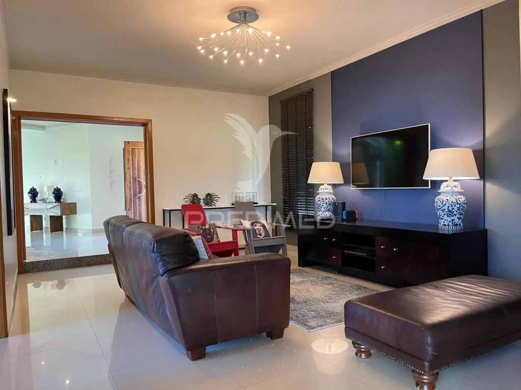 Séjour - Luxury Villa with Infinity Pool in Belmonte