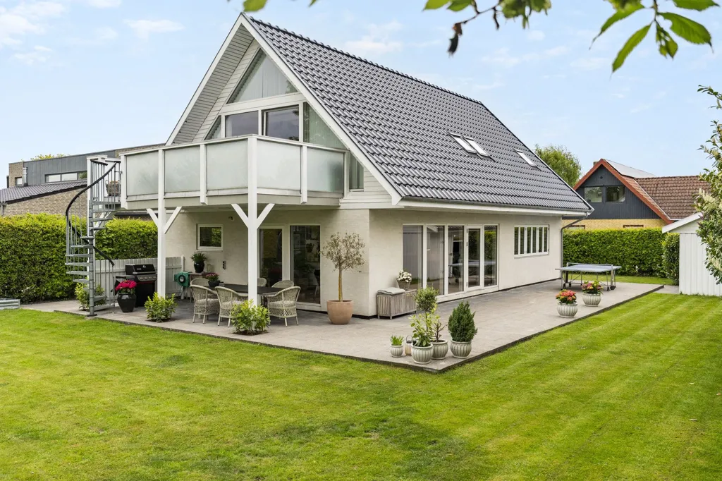 Välivaade - 1961 Villa with Garden in Dragør