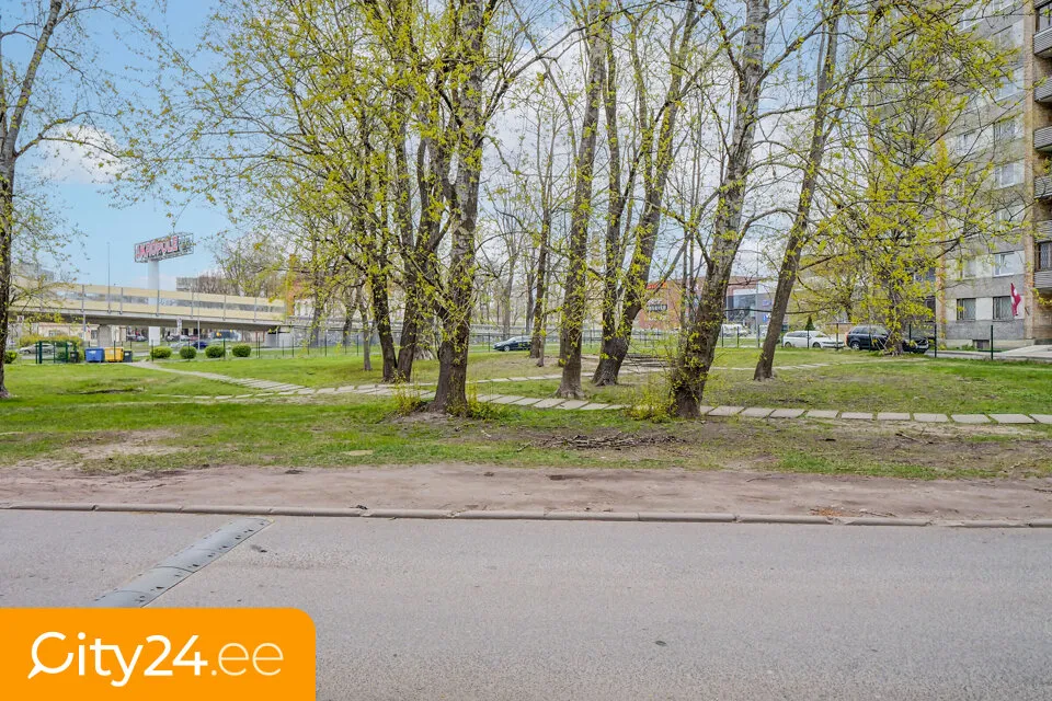 Flat with Balcony in Riga City Centre