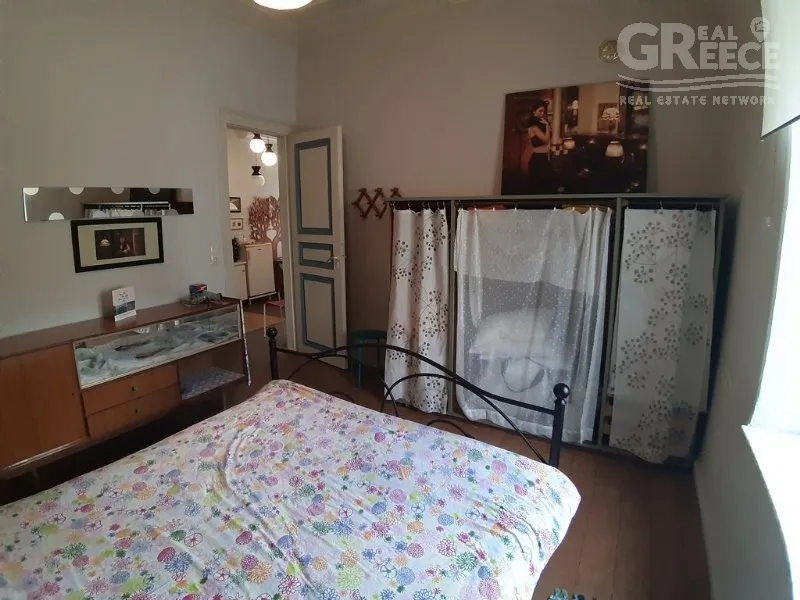 Camere da letto - Renovated Flat with Storage in Kavala