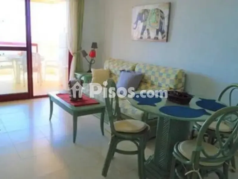 Sala da pranzo - Seafront Apartment with Terrace in Calpe