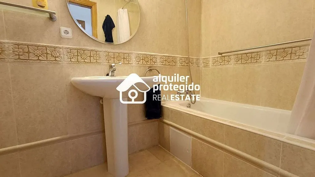 Bagni - Penthouse with Terrace in Alicante Centre