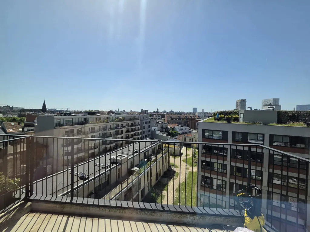 Appartement 3 chambres à Antwerpen