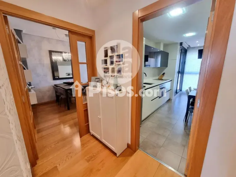 Salle à manger - Apartment with Terrace in Burgos