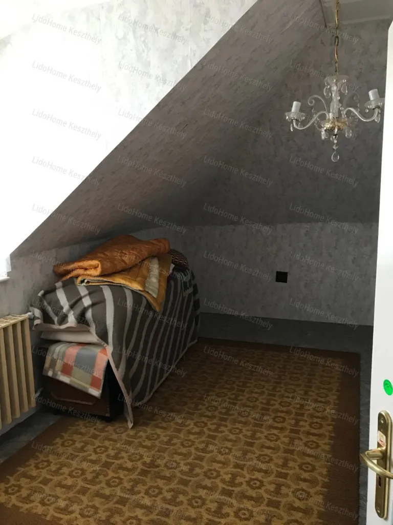Camere da letto - Tapolca Terraced House with Garden