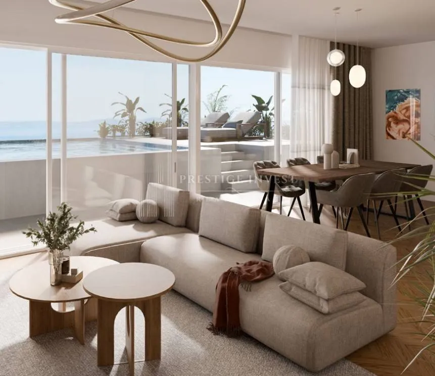 Soggiorno - Apartment with Terrace in Split Centre