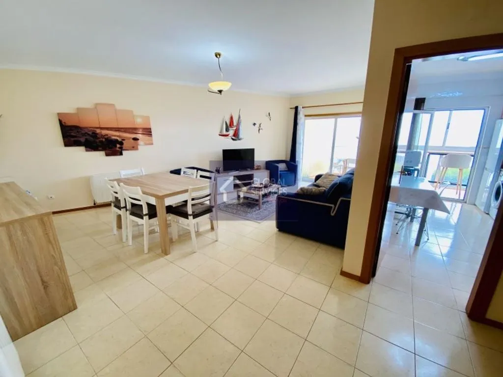 Söögituba - Luxury Flat with River View in Portimão
