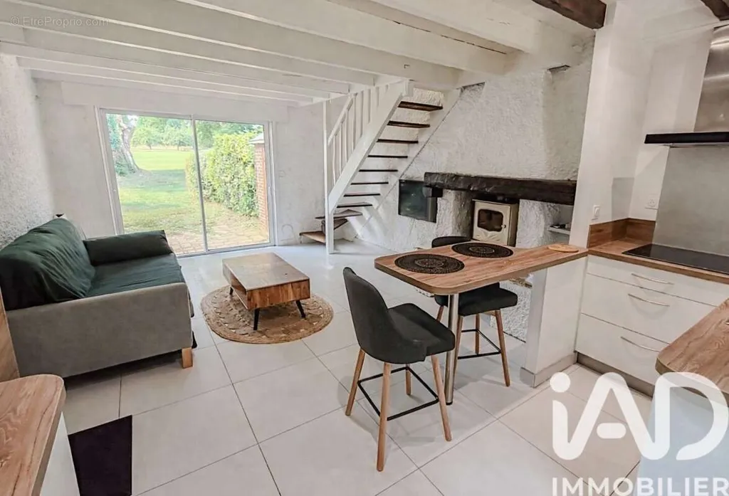 Maison 2 pièces à Missillac