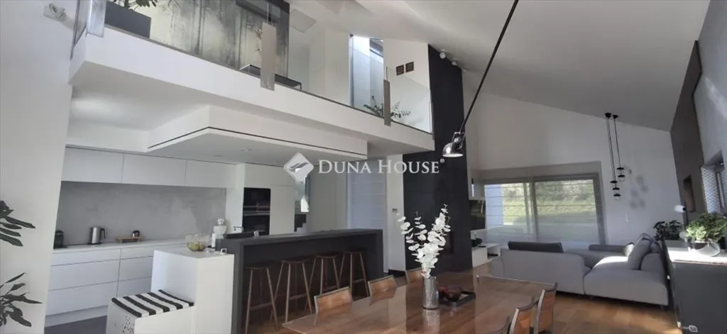Sala da pranzo - Premium House with Mediterranean Panel in Dunaharaszti