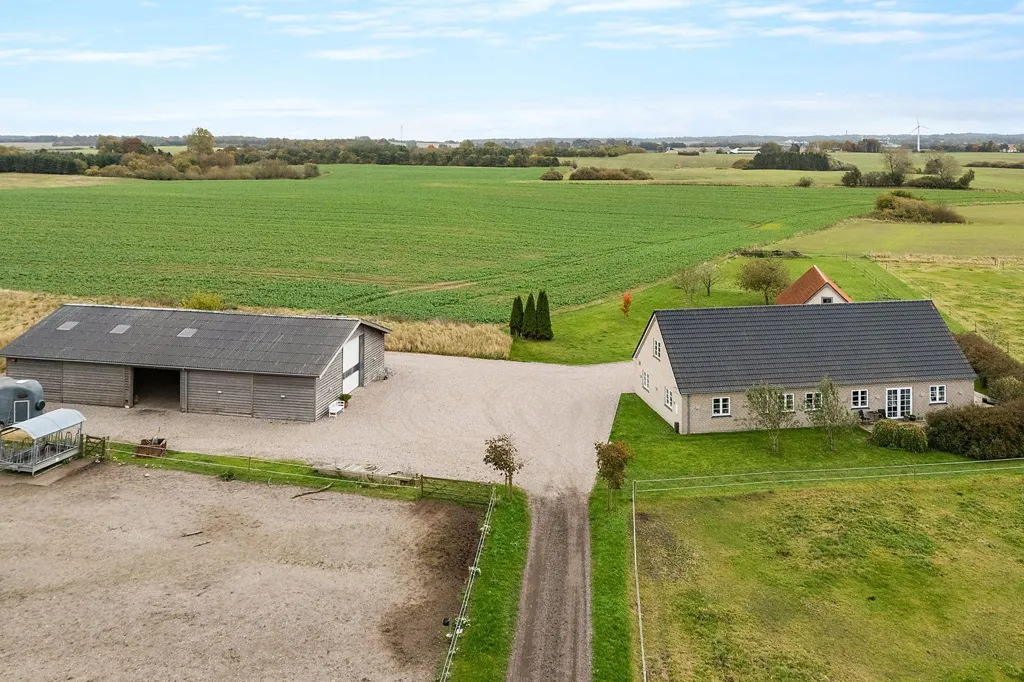 Maison 5 pièces à Tølløse