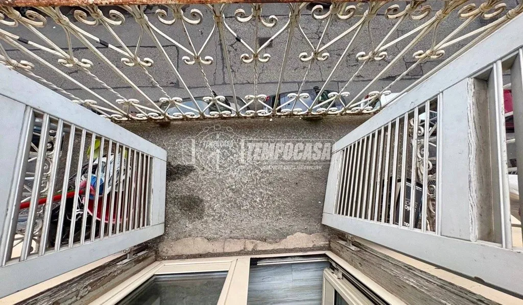 Balcon - Apartment with Balcony in Residenial Torino