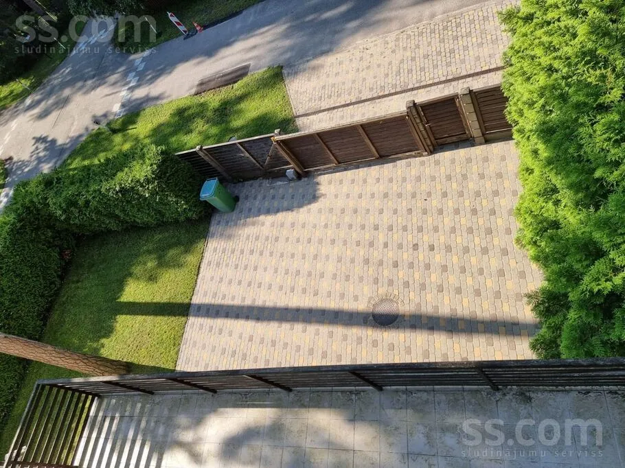6-toaline maja asukohas Jūrmala